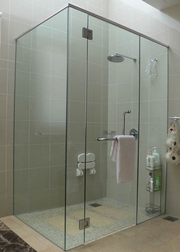Tempered Glass Shower Screen Supplier Malaysia S